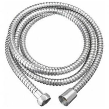 Imagem de Engate Mangueira Flexível 120 CM Aço Inox Cromado P/ Pia - Santana Tor