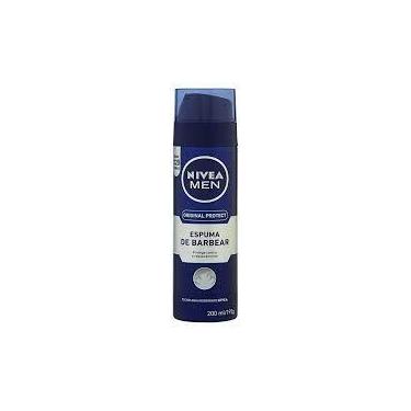 Imagem de Espuma de Barbear NIVEA Men 200ml Original