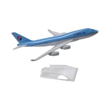Imagem de Modelo De Avião Em Metal Diecast Escala 1/400 Columbia Airbus A320 JAS
