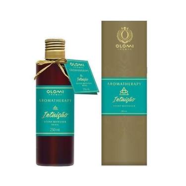 Imagem de Refil Difusor Aromatizador Olomi Aromas Intuição 250Ml