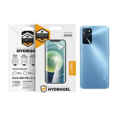 Imagem de Película Para Oppo A16 - Traseira Hydrogel Hd- Gshield