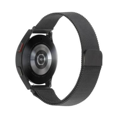 Imagem de Pulseira Milanesa De 20mm 22mm Para Garmin Forerunner Venu Vivoactive 