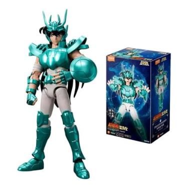Imagem de Boneco Cavaleiros do Zodíaco Saint Seiya Dragon Shiryu - Blokees