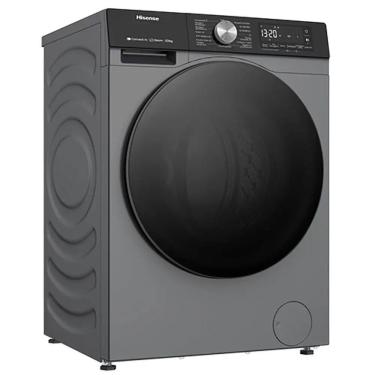 Imagem de Lava e Seca 13kg Hisense Titanium com 13 Programas de Lavagem, Steam, Wi-fi - Wd3s13