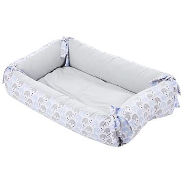 Imagem de Giz de Cor Confecções Ninho Redutor Elefantinho Azul Azul