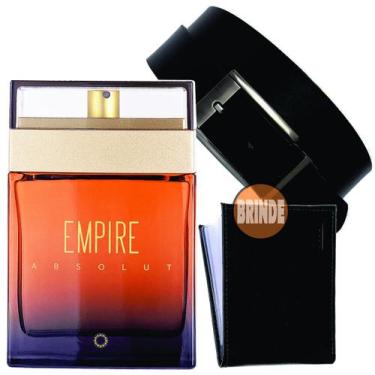 Perfume Empire Gold 100ml - Hinode com o Melhor Preço é no Zoom