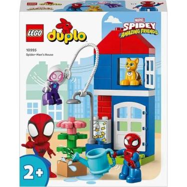 Imagem de Lego Duplo Spider Man's House 10995 25 Peças