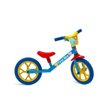Imagem de Bicicleta De Equilibrio Balance Bike - Brinquedos Bandeirante