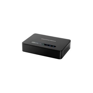 Imagem de Adaptador ATA Avançado Grandstream, 4 Portas FXS, Preto - HT814