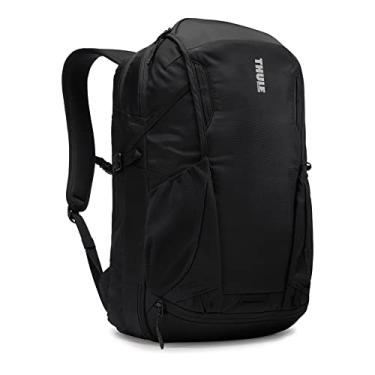 Imagem de Mochila de Viagem para Notebook Thule Enroute 4.0 30 Litros Black