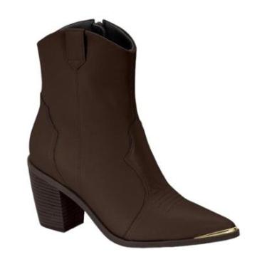 Imagem de Bota Vizzano Country Texana Feminina-Feminino