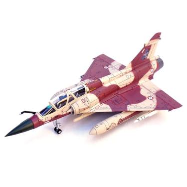 Imagem de Panzerkampf | 1:72 Scale Military Diecast | Mirage 2000D France Air Force | 133 Couteau Delta