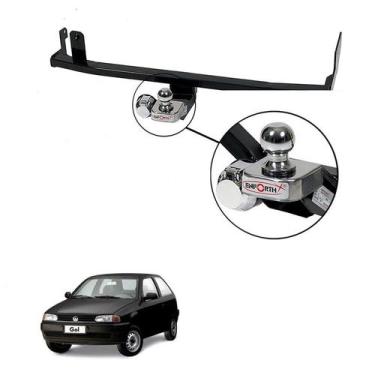 Imagem de Engate Reboque Gol Special 1999 Até 2009 Transbike Fixo - Enforth