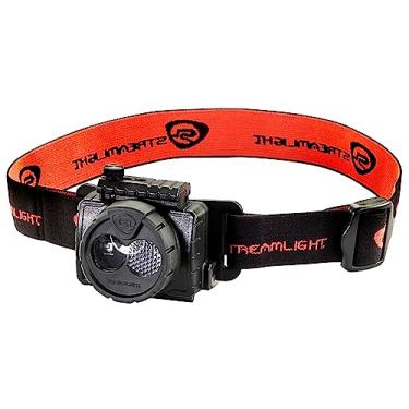 Imagem de Streamlight Lanterna LED recarregável de embreagem dupla 61608, preta, feixe de 50 cm, 120 lúmens