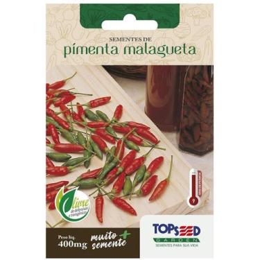Imagem de Sementes Pimenta Malagueta TOPSEED