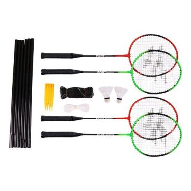 Imagem de Kit Badminton Fort Steez