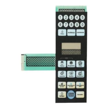 Imagem de Membrana para microondas pms 18n2 - pms18n2 - DIPRIMEIRA