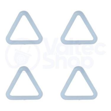 Imagem de 4 Arruela Secadora Brastemp Bsr10 Bsx10 Bsi10 Bsi24 Bsr24 - Valtec Sho