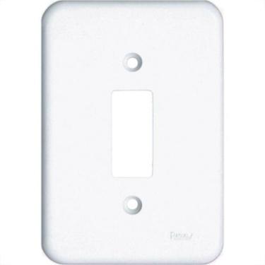 Imagem de Espelho Placa Radial Pollar 1702004 4X2 1Simp