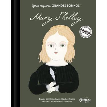 Imagem de Livro - Gente pequena: Grandes sonhos: Mary Shelley