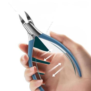 Imagem de Tesoura para Unhas Wokex - Aço Inoxidável