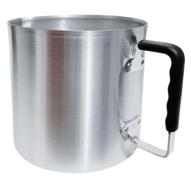 Imagem de Caneca Canecão Fervedor Hotel Nº22 8.3 Litros Cabo Baquelite - ABC