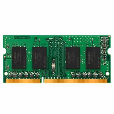 Imagem de Memória Kingston Notebook 4GB DDR4 2400 MHz KVR24S17S8/4