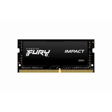 Imagem de Memória para Desktop 32GB DDR4 3200Hz Fury Impact KF432C16BB/32 Kingston