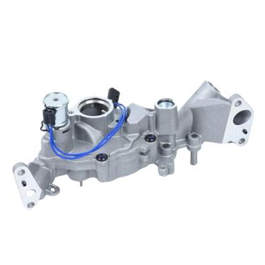 Imagem de Puruoda Bomba de óleo de motor 20314f2086 compatível com motor Maserati Ghibli Quattroporte 3.0 V6 M156 2014-2024 para motor Levante 3.0 V6 M156 2017-2024 03714F2276, 323311 7164