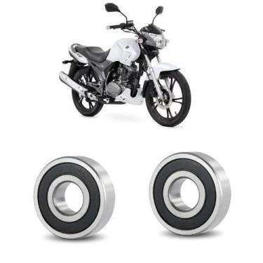 Imagem de Rolamentos Roda Dianteira Dafra Riva - AD Parts