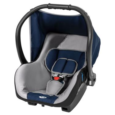 Imagem de Bebê Conforto Bebê Evo Azul - Tutti Baby