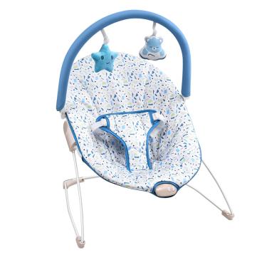 Imagem de Cadeira de Descanso Nap Time Azul - BB218