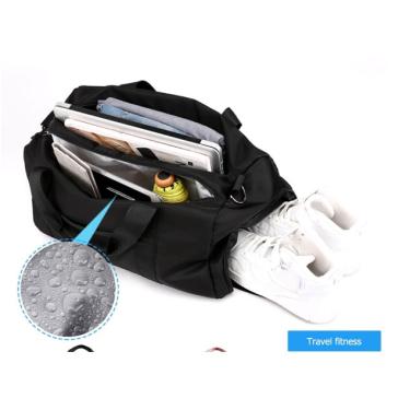 Imagem de Mochila Bolsa T-80 Academia Natação Camping unisex Preta