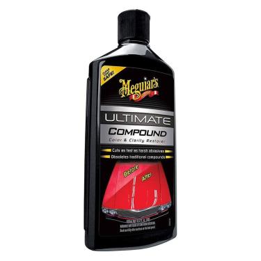 Imagem de Ultra Composto / Ultimate Compound Meguiars 450 Ml G17216