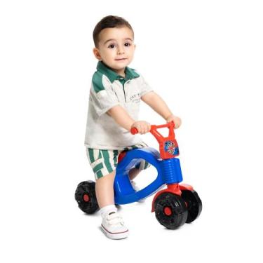 Imagem de Bicicleta de Equilíbrio Bikebaby Spider - Calesita
