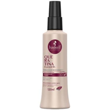 Imagem de Finalizador Regenerador 120Ml Haskell Queratina