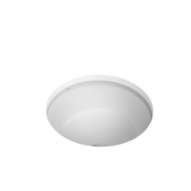 Imagem de Cuba De Embutir Redonda 36x36x14cm Branco L 41 17 - Deca - DECA LOUCAS