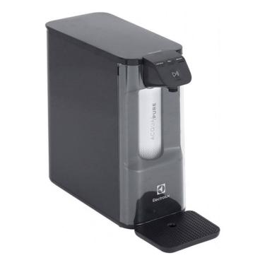 Imagem de Purificador De Agua Gelada Pure 4x Cinza Bivolt - Electrolux