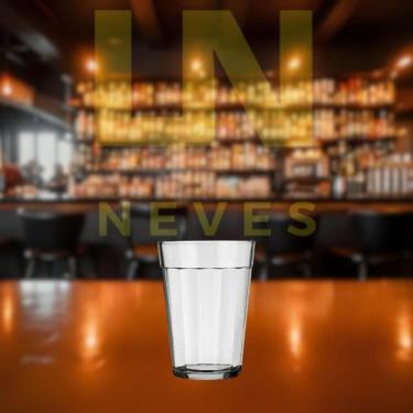 Imagem de Jogo de Copos Americano Caixa Com 24 Unidades Nadir 190ml - Nadir Figu