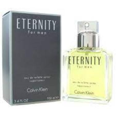 Imagem de Eternity For Men Calvin Klein - Perfume Masculino 100Ml