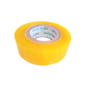 Imagem de Fita Adesiva Transparente 4,5Cm X300 Metros Resistente Larga