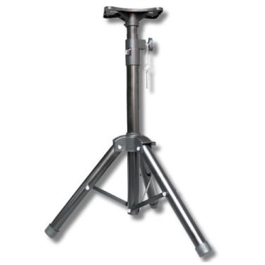 Imagem de Pedestal Caixa De Som Com Base Tripé Pequeno 1,20M Sm032Lt - Smart