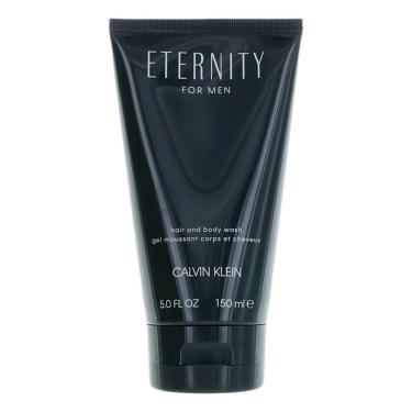 Imagem de Sabonete de cabelo e corpo Calvin Klein Eternity para homens 150 ml