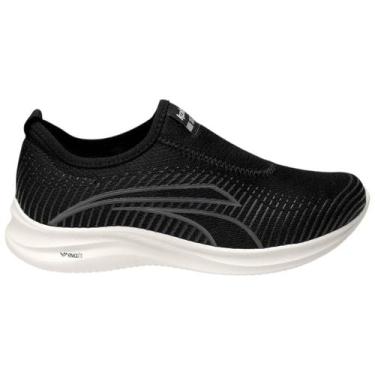 Imagem de Tênis Kolosh Slip On Byte Feminino, Preto, 36