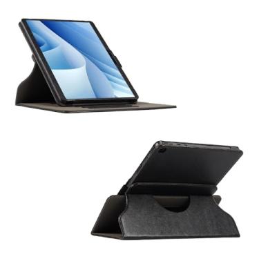 Imagem de Capa compatível com Fro CHUWI Hi10 MaxTablet 12,9 polegadas, capa protetora inteligente, pode ser usada com teclado, separação magnética, rotação 360, suporte multi-ângulo, capa para caneta Acer