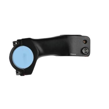 Imagem de Mesa de guidão para MTB/Road Bike -7 graus, ultraleve, em liga de alumínio, 28,6 x 31,8 mm, 70-120 mm, acessórios para ciclismo.(70mm)