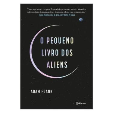 Imagem de O Pequeno Livro Dos Aliens