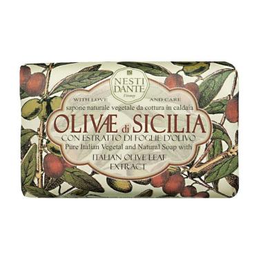 Imagem de Sabonete em Barra Nesti Dante Olivae Di Sicilia 150g-Unissex