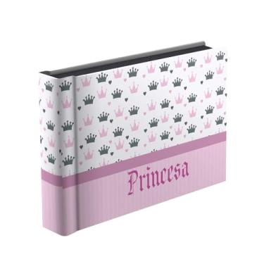 Imagem de Álbum De Fotos Auto Colante 10x15 para 40 Fotos Diversos | para Aniversário, Casamento e Crónica Familiar(663)