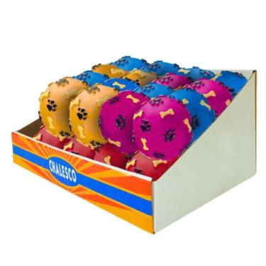 Imagem de Bola de Vinil Sortidos 1 Unidade - CHALESCO